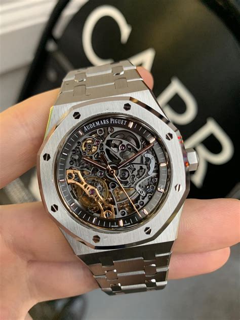 ap royal oak skeleton.